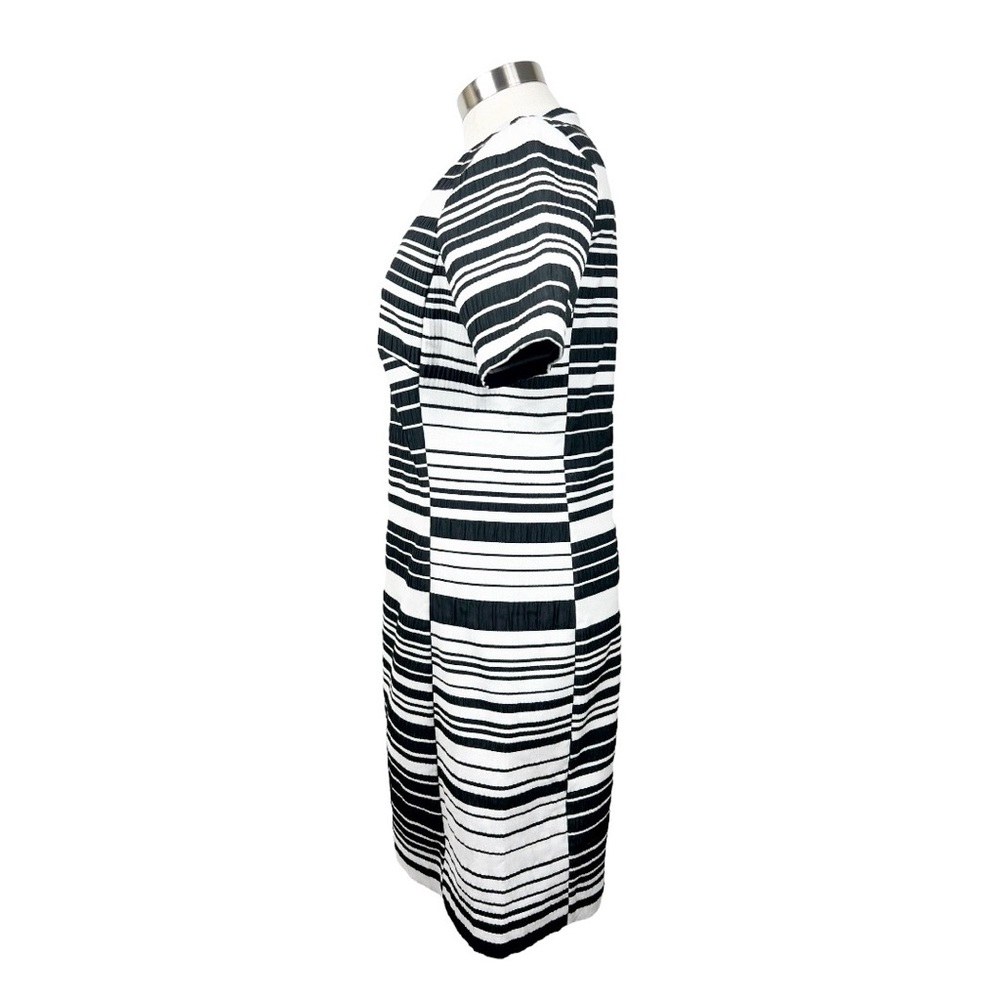 Anthropologie Hutch Brixton Striped Dress Size Medium - Picture 6 of 8